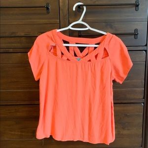 Francesca’s blouse